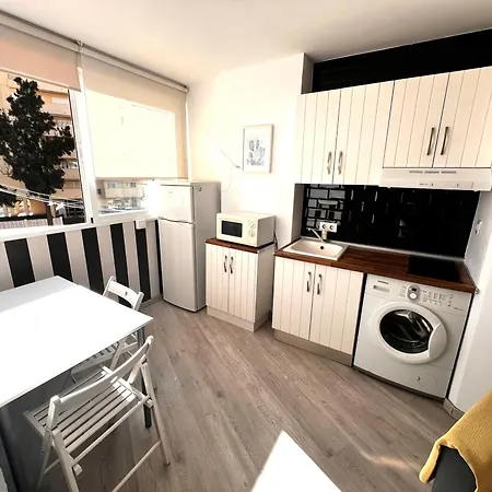 Apartament Ketan Maite Benalmádena