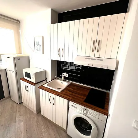 Ketan Maite Apartament Benalmádena