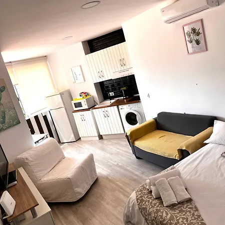Apartamento Ketan Maite Benalmádena
