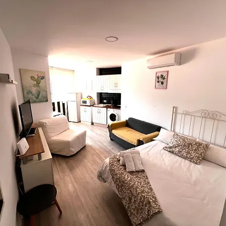 Apartament Ketan Maite Benalmádena