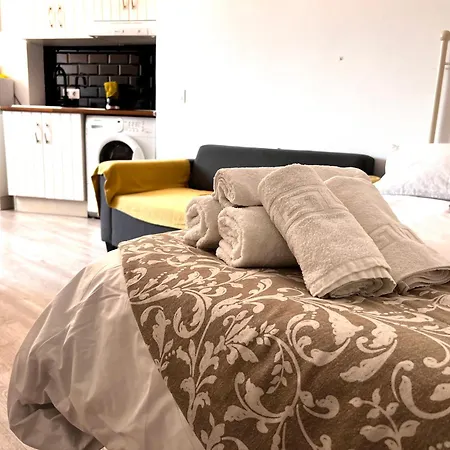 Ketan Maite Apartament Benalmádena